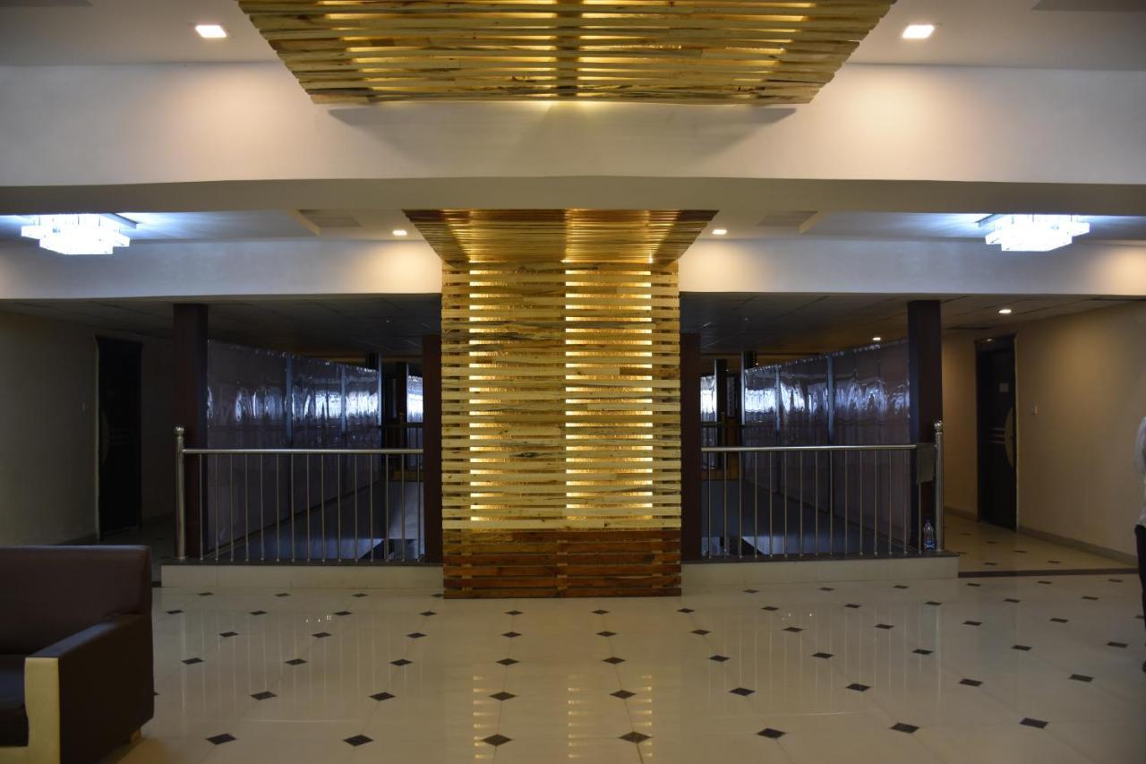 Hotel Anandam Kānker Eksteriør bilde